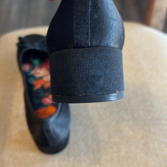 BLACK BALLERINA CLASSIC SIZE 8 - Picture 12 of 14